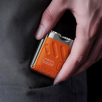 Rasoir Electrique de Poche Haute Precision