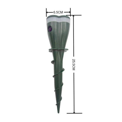 Répulsif Solaire Ultrasonique Gardien Solaire Pro