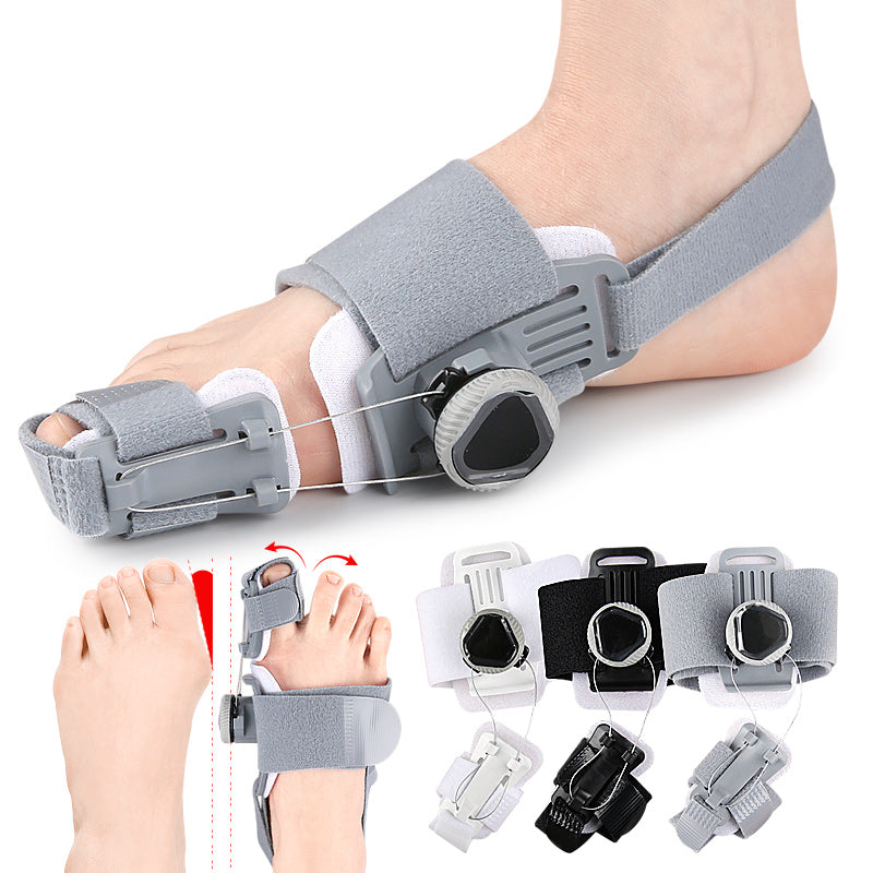 PiedZen™  - Correcteur Hallux Valgus | Soulagement Douleur & Redressement du Gros Orteil
