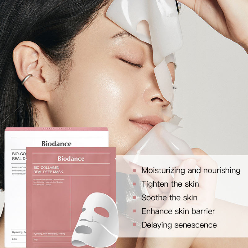 Bio Collagène Masque Profond Anti Age - Biodance