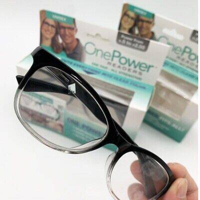 OnePower : Les Lunettes de Lecture à Mise au Point Automatique