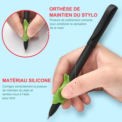 Kit d'Apprentissage Magique Réutilisable - Pack Éducatif Complet pour Enfants