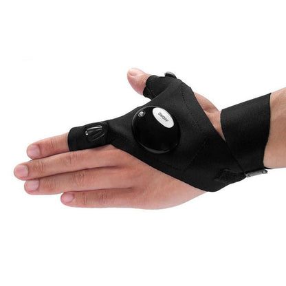 Gants de Précision Lumineux : L'Artisanat Réinventé