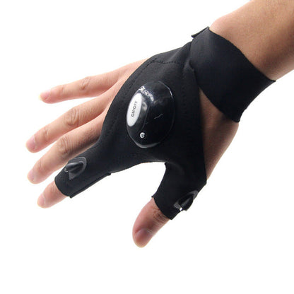 Gants de Précision Lumineux : L'Artisanat Réinventé