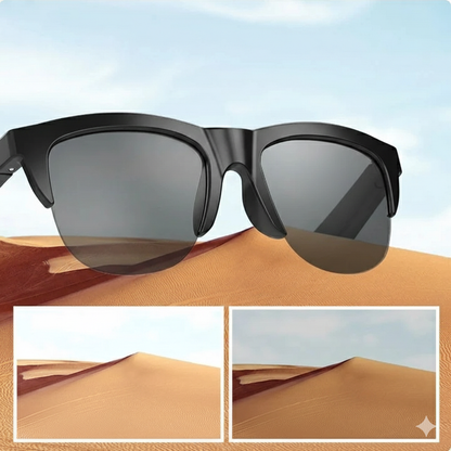 VisionX - Les Lunettes Intelligentes Ultra-Légères